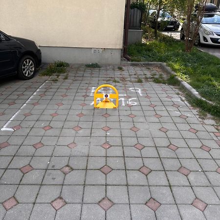 N & G Apartments Рышнов Экстерьер фото