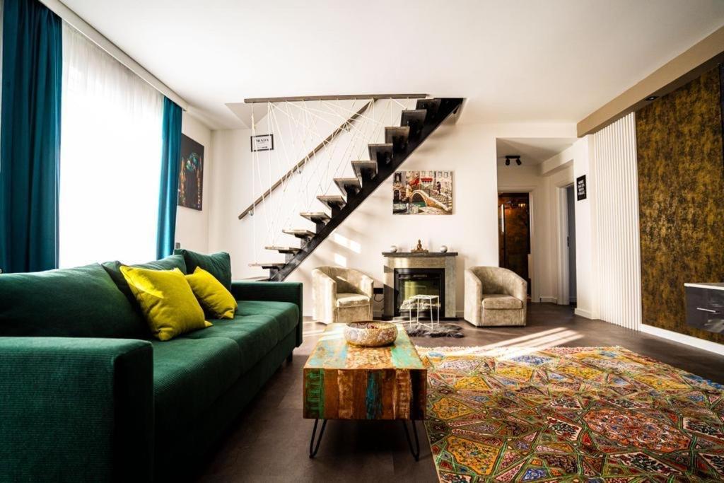 N & G Apartments Рышнов Экстерьер фото