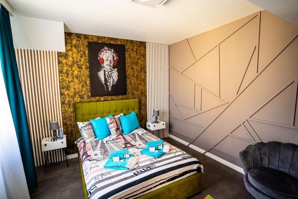 N & G Apartments Рышнов Экстерьер фото