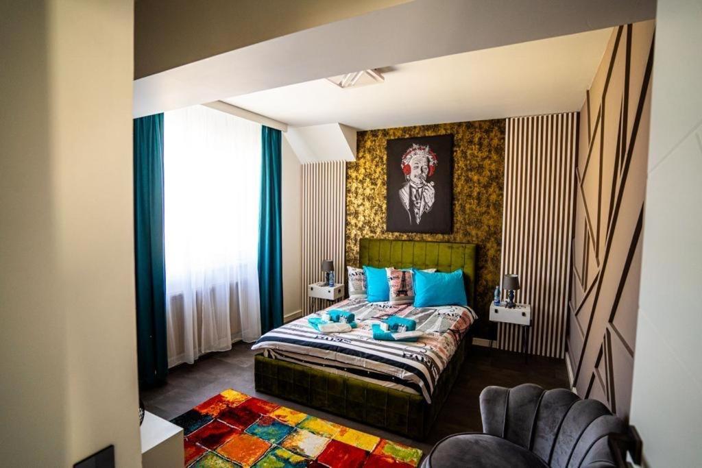N & G Apartments Рышнов Экстерьер фото