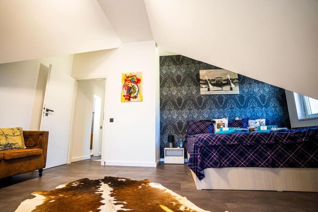 N & G Apartments Рышнов Экстерьер фото